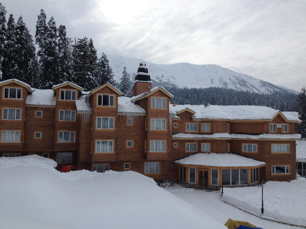 Kolahoi Green Heights, Gulmarg Kültér fotó